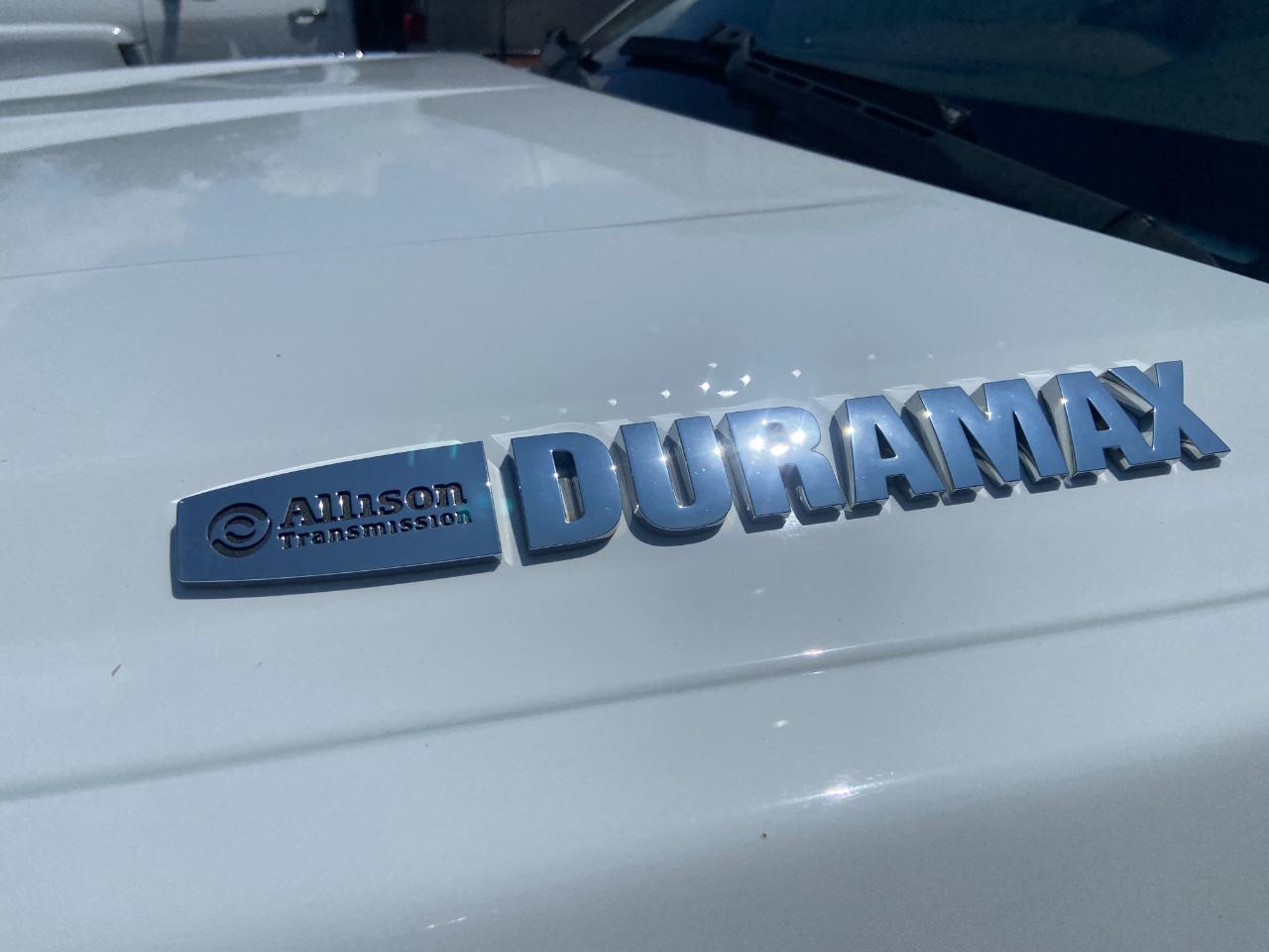 Chevrolet Silverado Medium Duty  2020