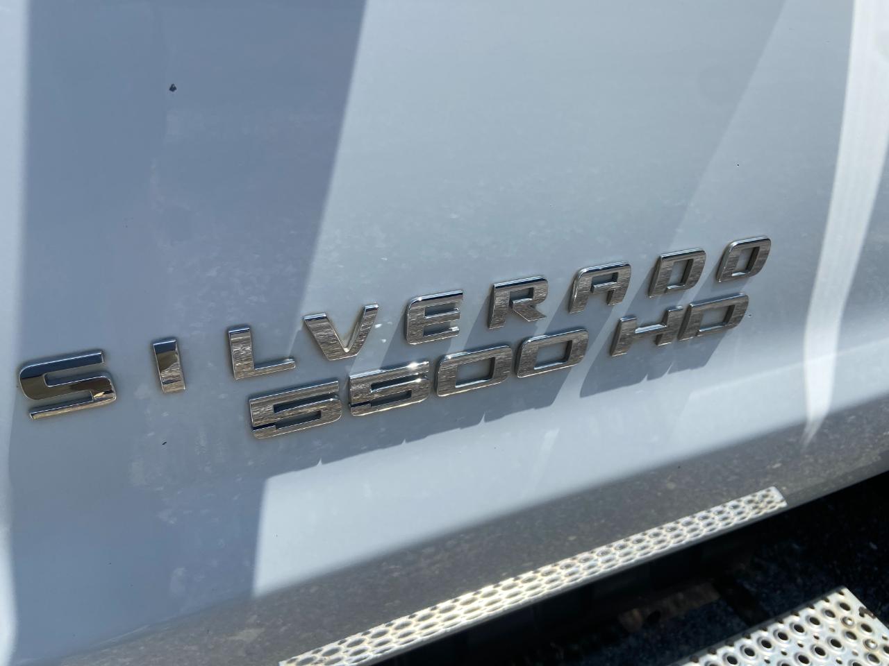 Chevrolet Silverado Medium Duty  2020