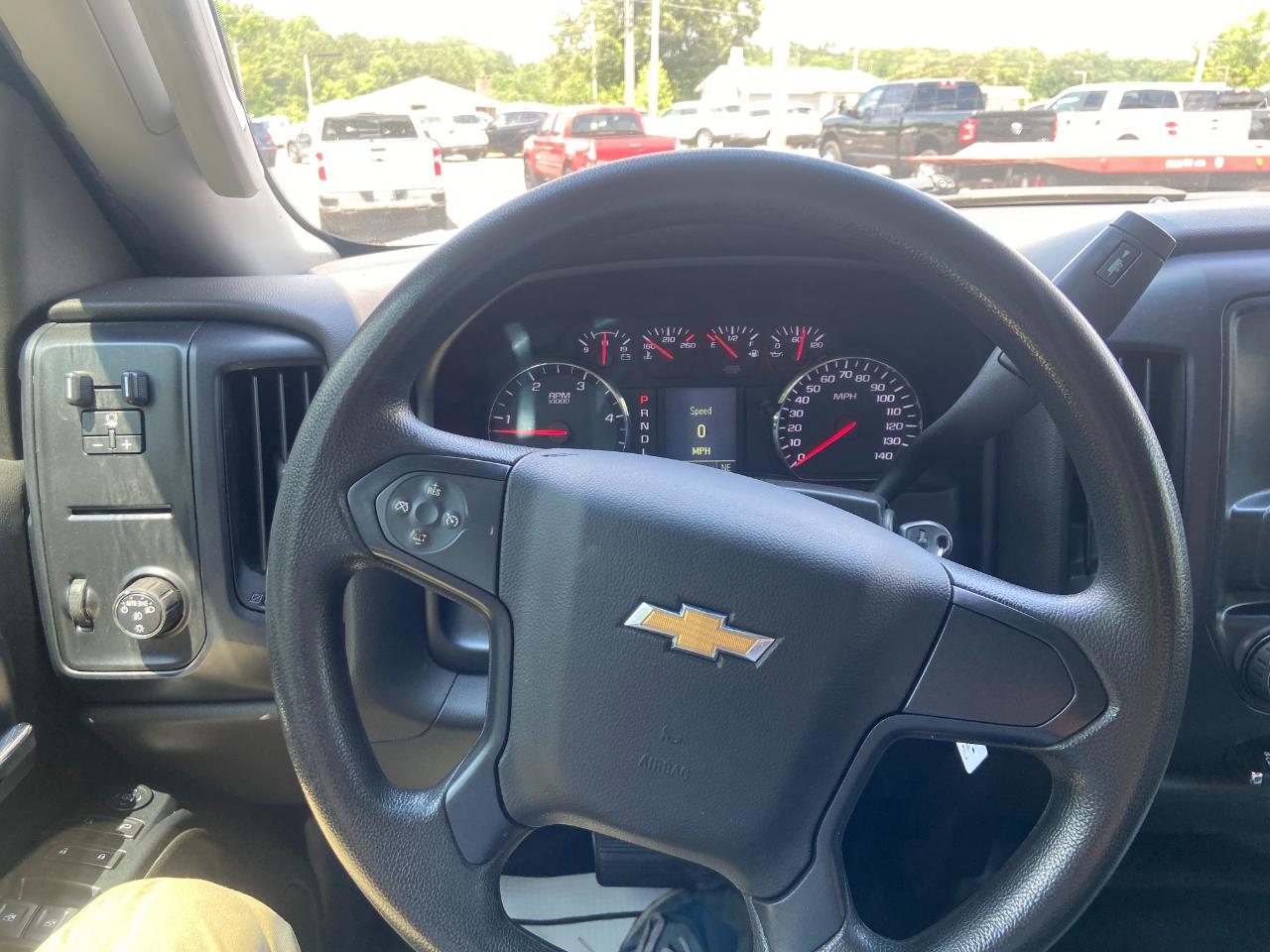 Chevrolet Silverado Medium Duty  2020