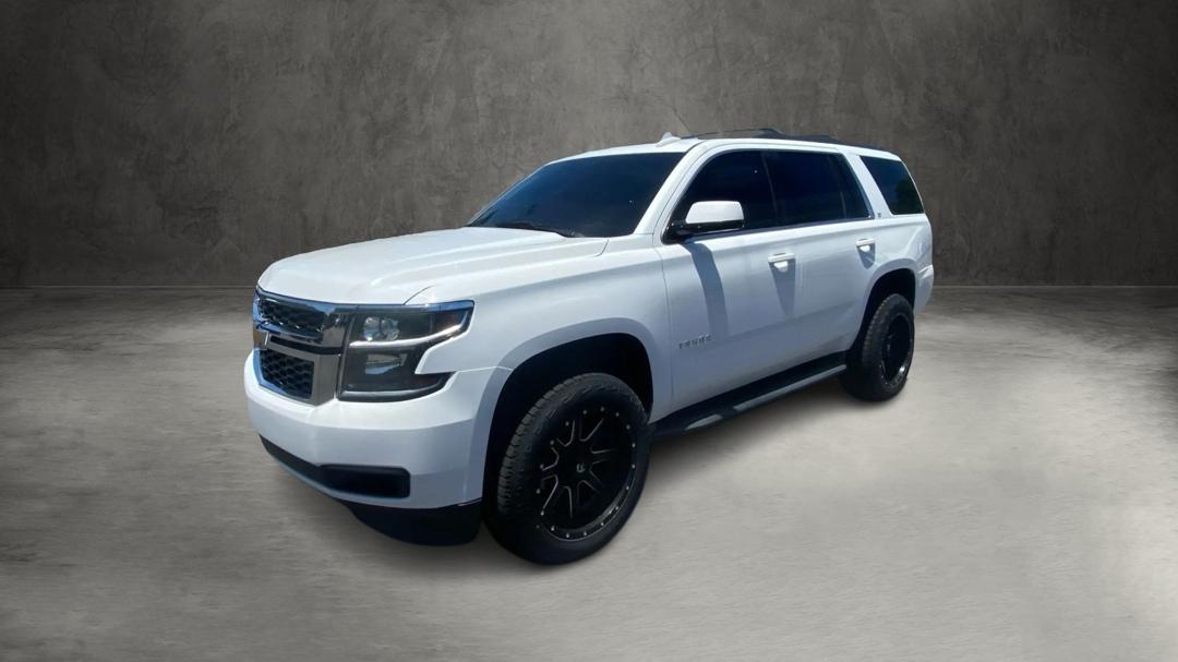 2016 Chevrolet Tahoe LT 4WD