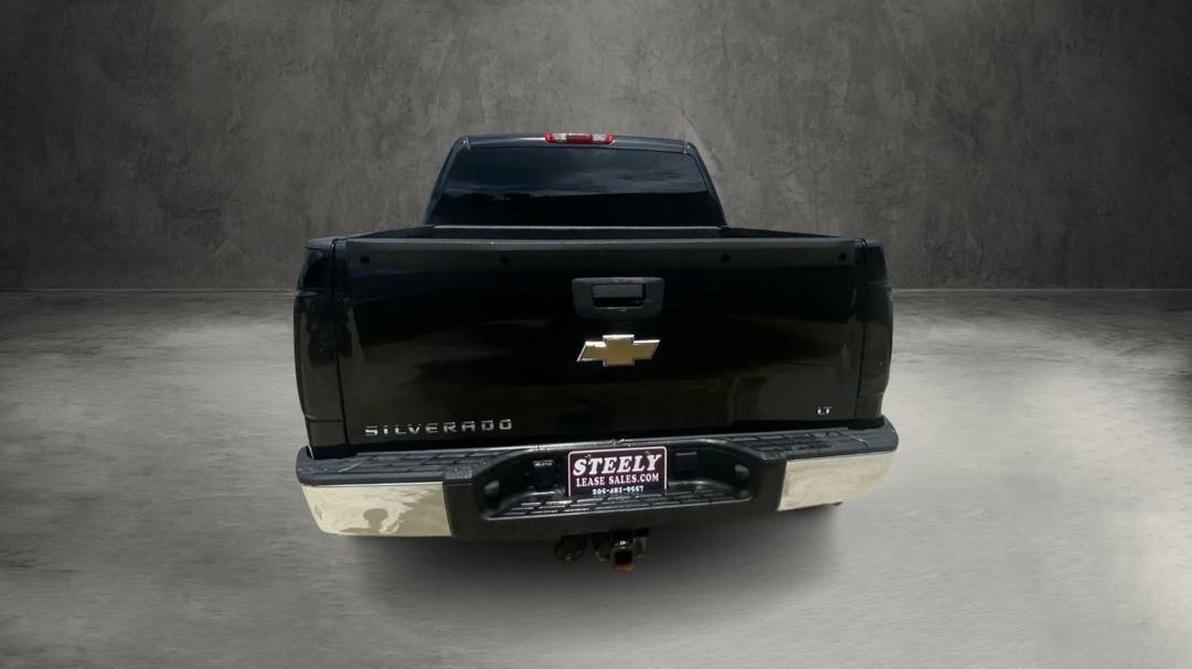 Chevrolet Silverado 1500 LT1 Crew Cab 2WD 2007