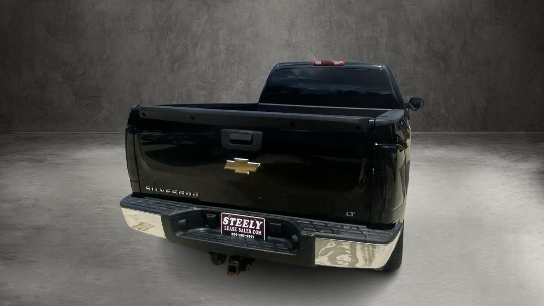 Chevrolet Silverado 1500 LT1 Crew Cab 2WD 2007