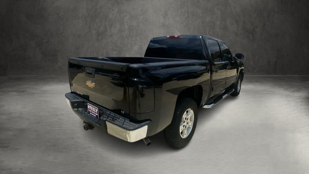 Chevrolet Silverado 1500 LT1 Crew Cab 2WD 2007