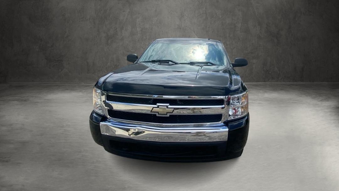 Chevrolet Silverado 1500 LT1 Crew Cab 2WD 2007
