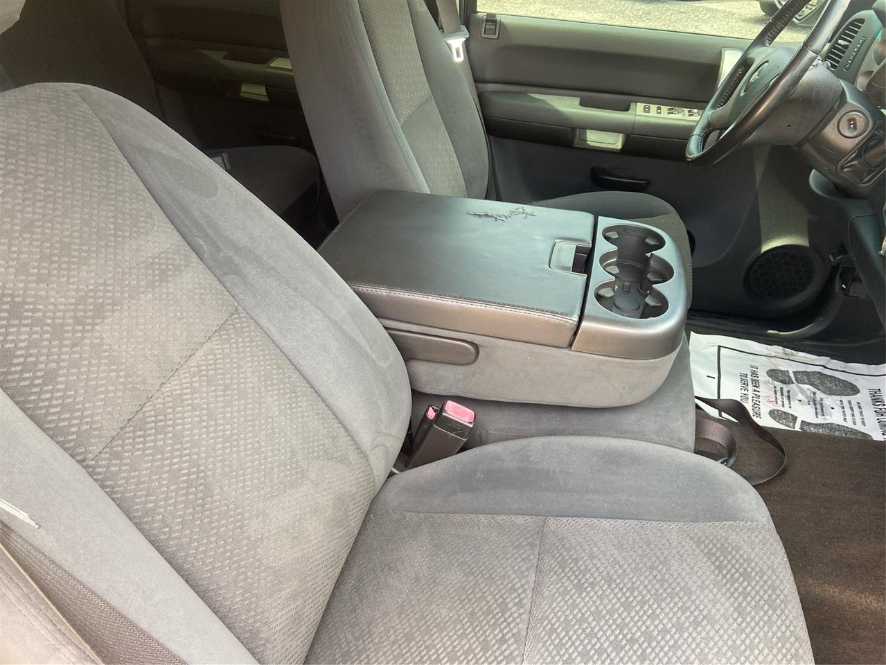 Chevrolet Silverado 1500 LT1 Crew Cab 2WD 2007