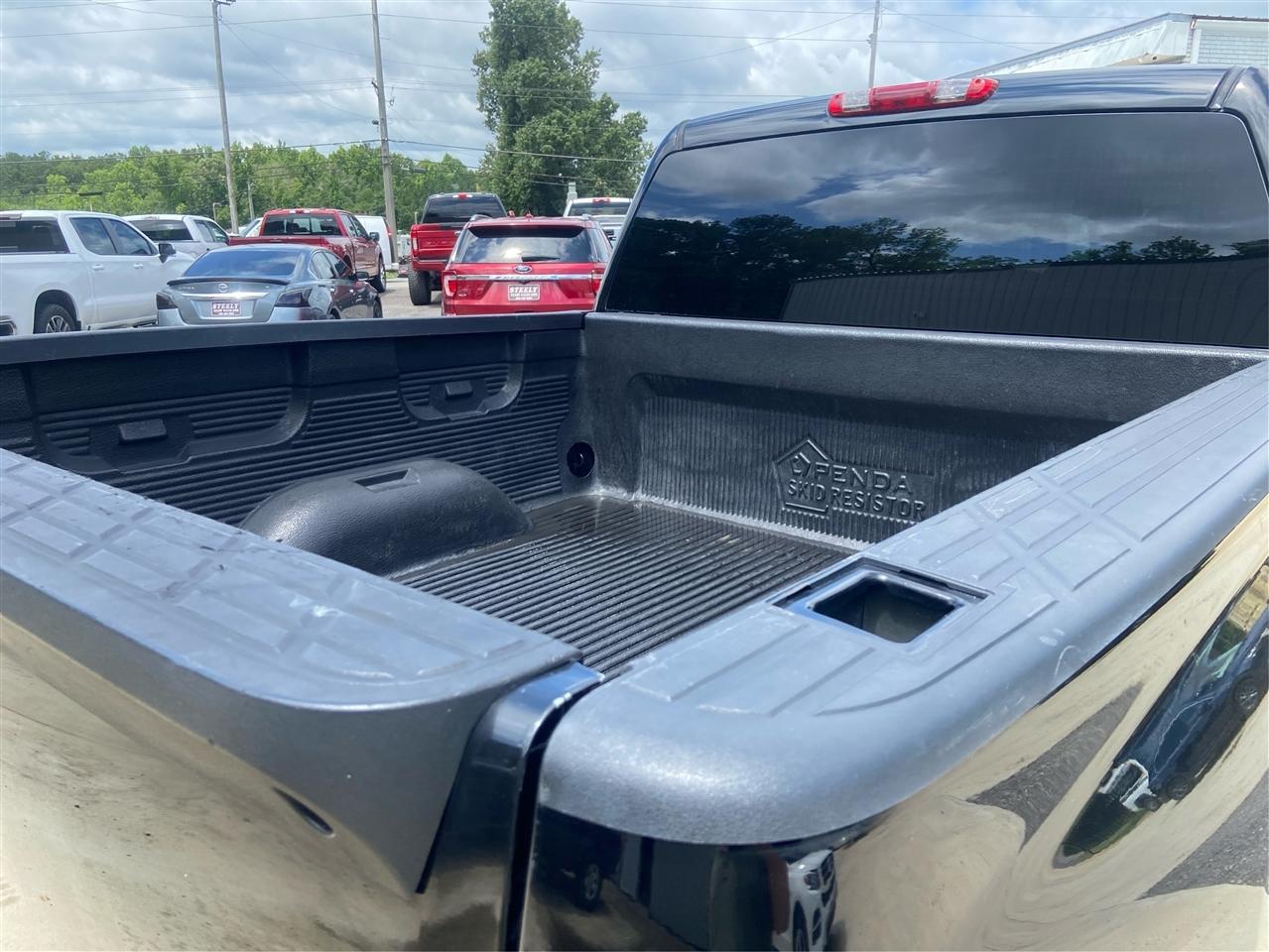 Chevrolet Silverado 1500 LT1 Crew Cab 2WD 2007