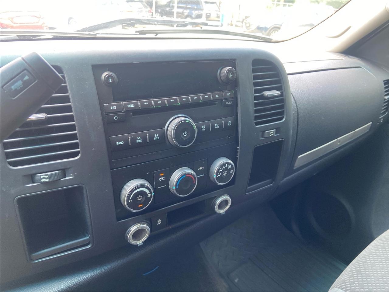 Chevrolet Silverado 1500 LT1 Crew Cab 2WD 2007