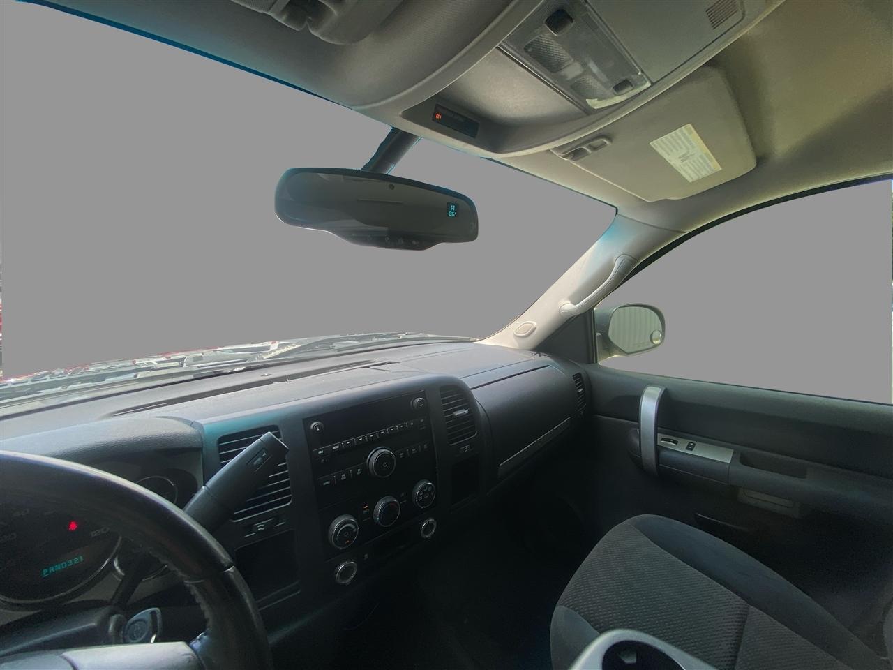 Chevrolet Silverado 1500 LT1 Crew Cab 2WD 2007