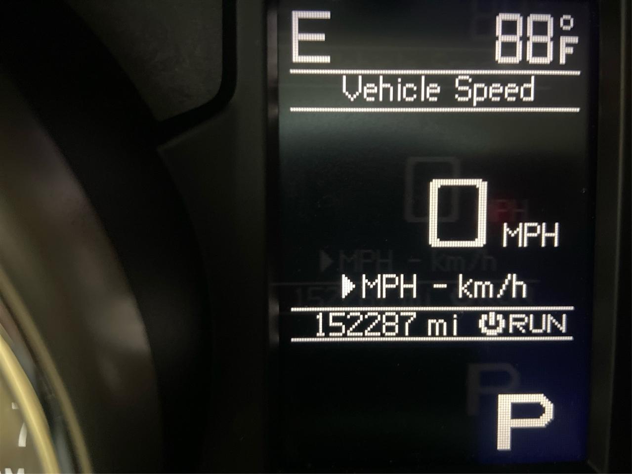 Jeep Grand Cherokee Laredo 2WD 2011