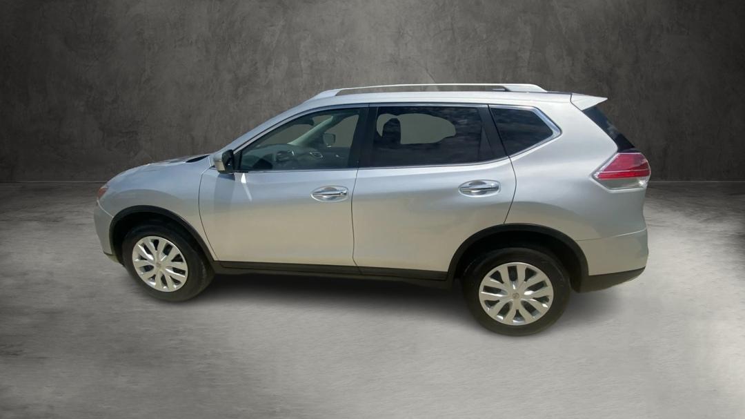Nissan Rogue S AWD 2016