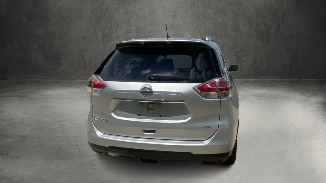 Nissan Rogue S AWD 2016