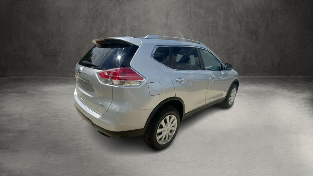 Nissan Rogue S AWD 2016