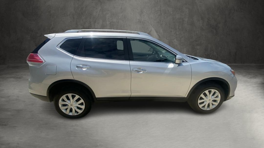 Nissan Rogue S AWD 2016