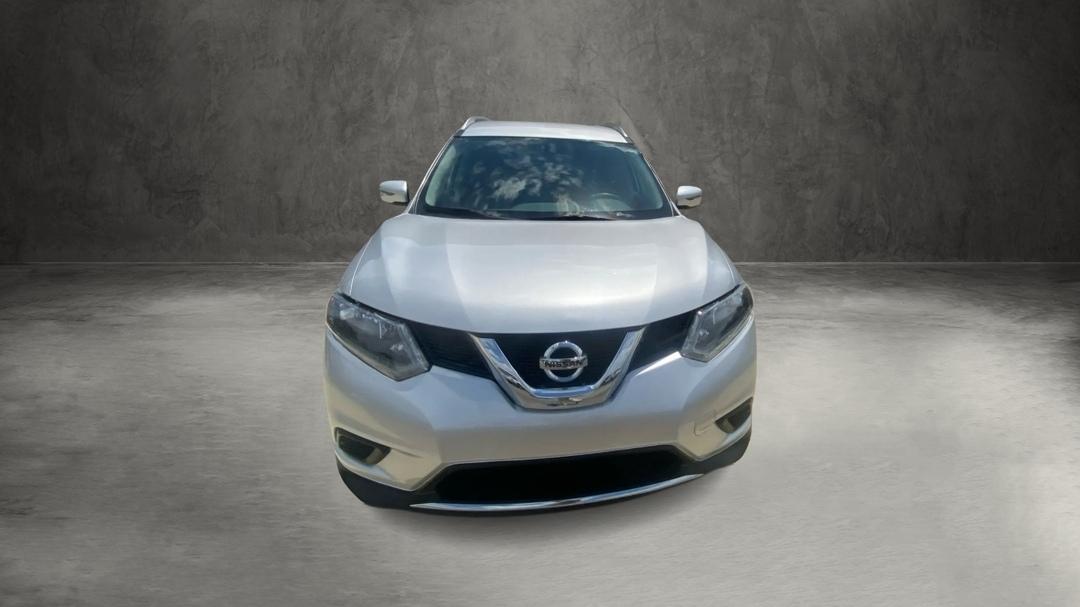 Nissan Rogue S AWD 2016