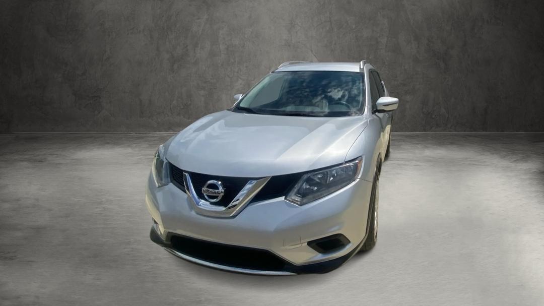 Nissan Rogue S AWD 2016
