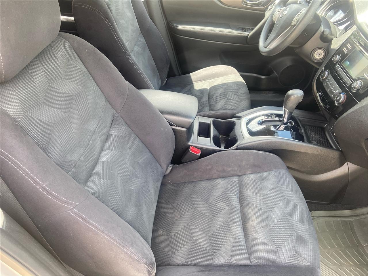 Nissan Rogue S AWD 2016