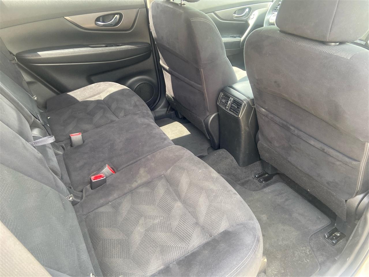 Nissan Rogue S AWD 2016