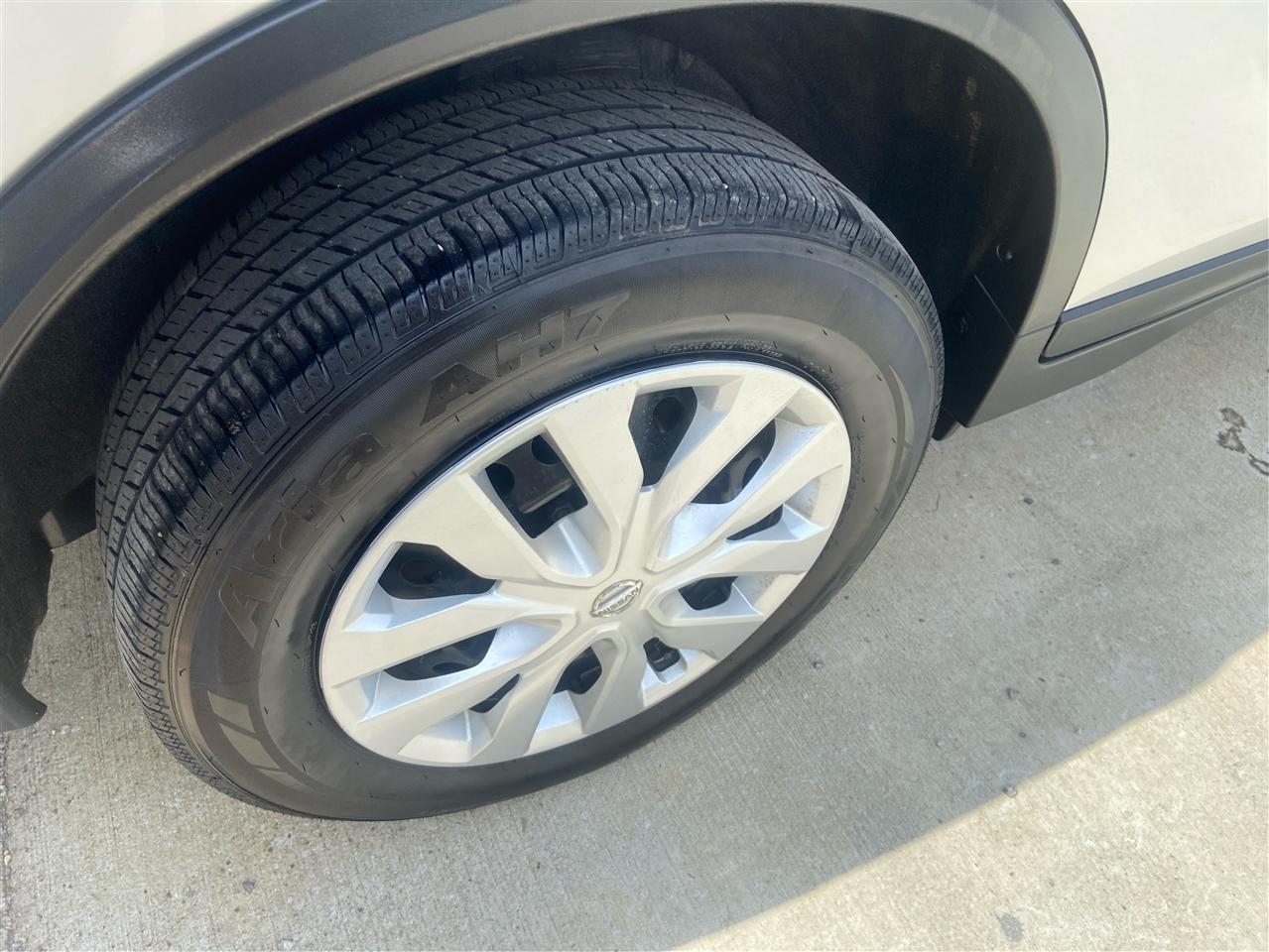 Nissan Rogue S AWD 2016