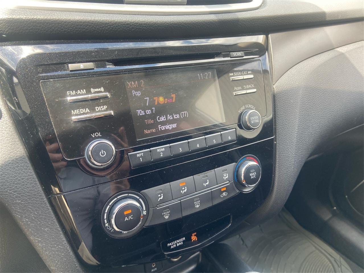Nissan Rogue S AWD 2016