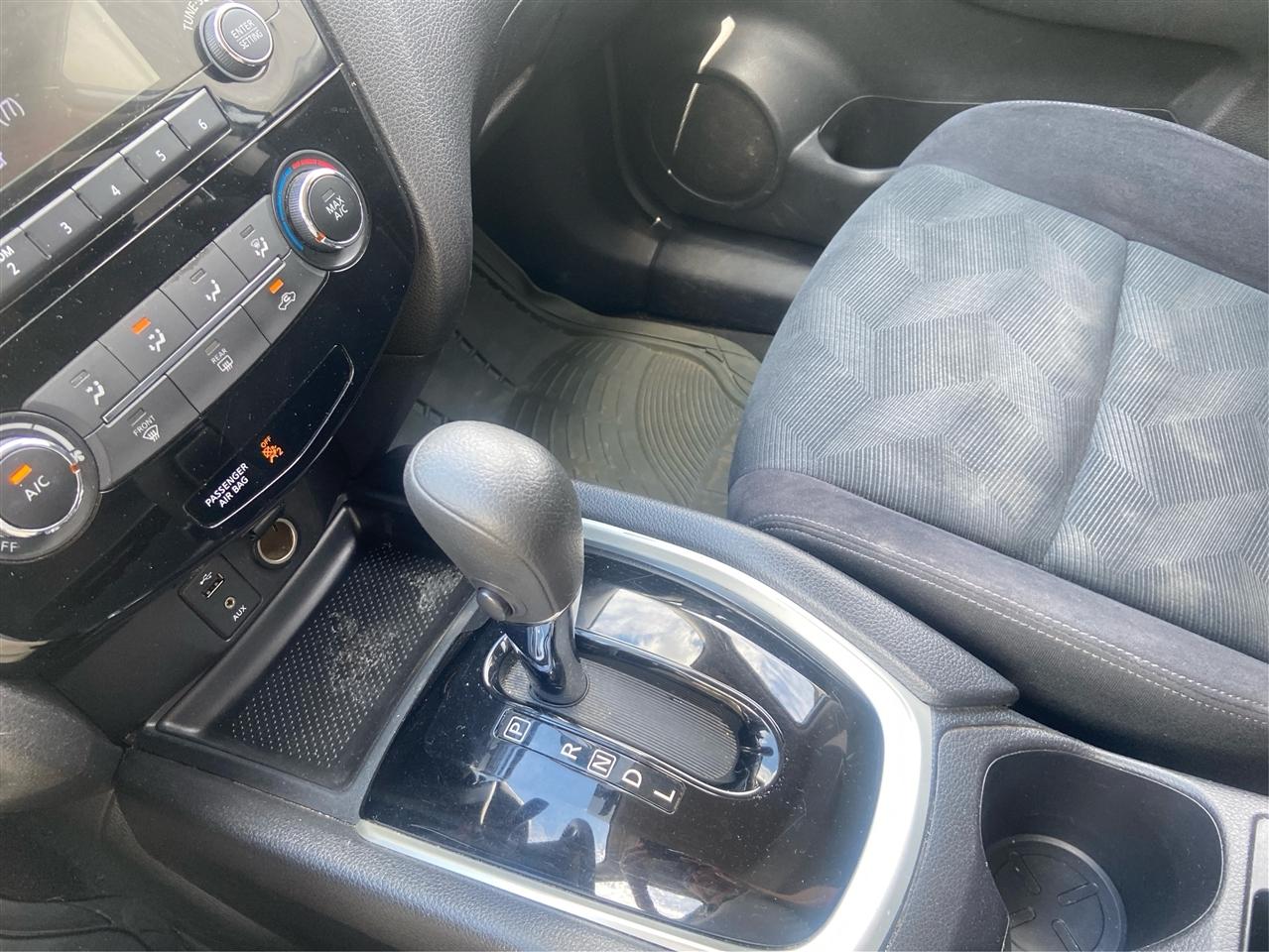 Nissan Rogue S AWD 2016