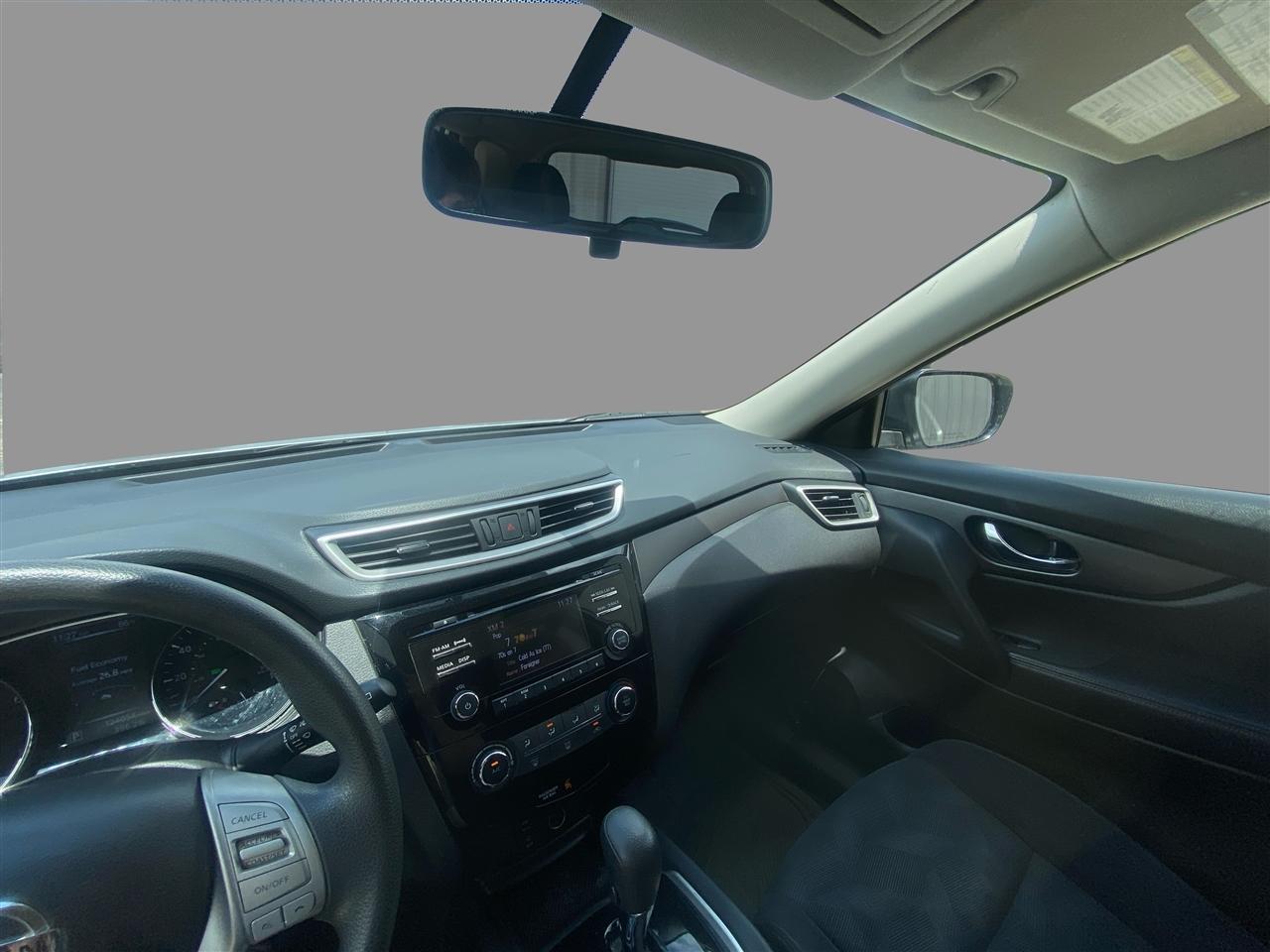 Nissan Rogue S AWD 2016
