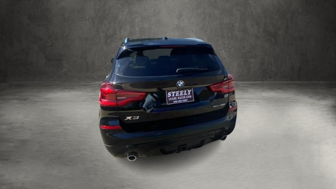 BMW X3 sDrive30i 2019