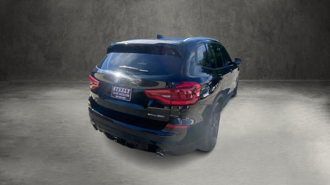 BMW X3 sDrive30i 2019