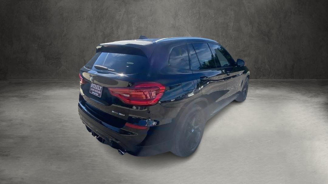 BMW X3 sDrive30i 2019