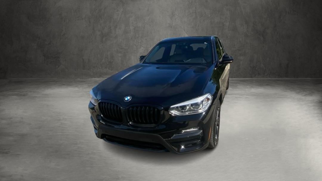BMW X3 sDrive30i 2019