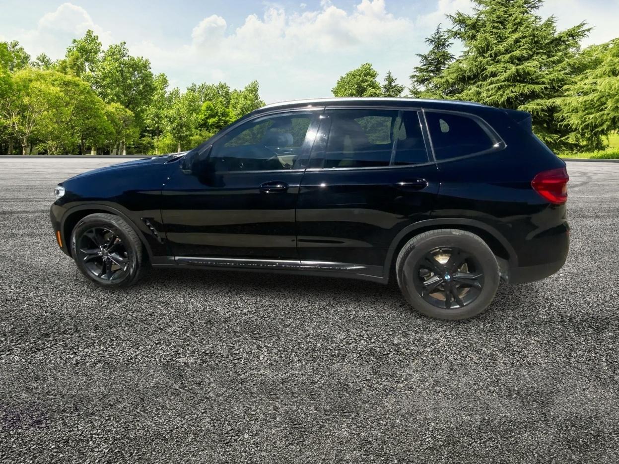 BMW X3 sDrive30i 2019