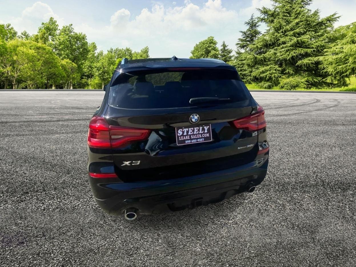 BMW X3 sDrive30i 2019