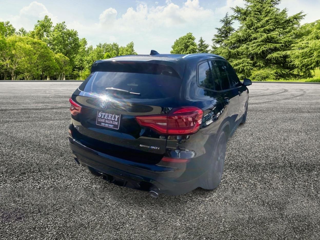 BMW X3 sDrive30i 2019