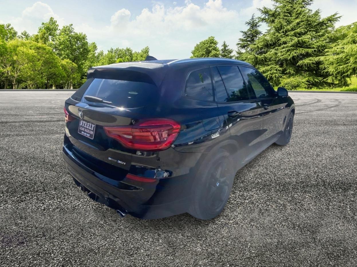 BMW X3 sDrive30i 2019
