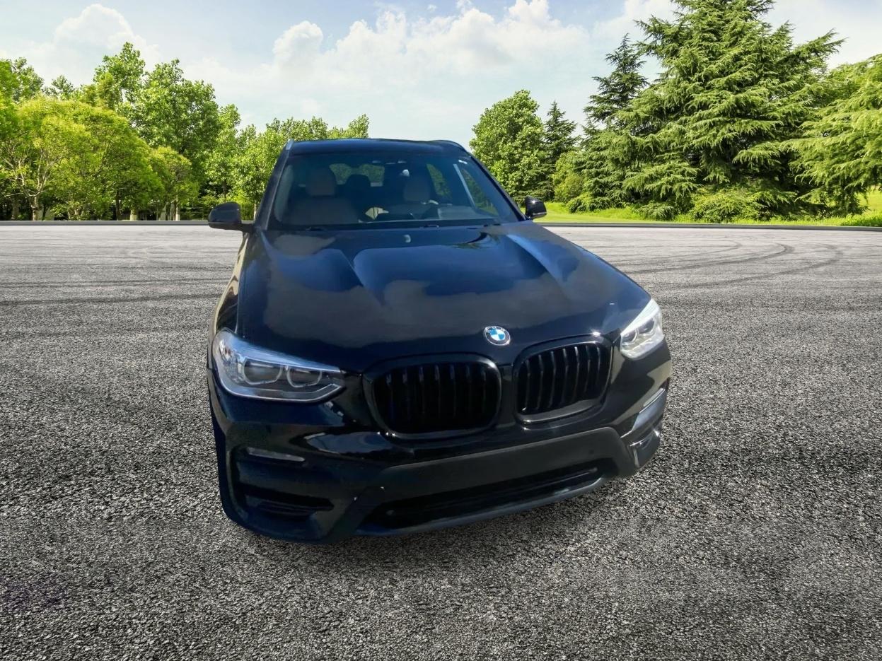 BMW X3 sDrive30i 2019