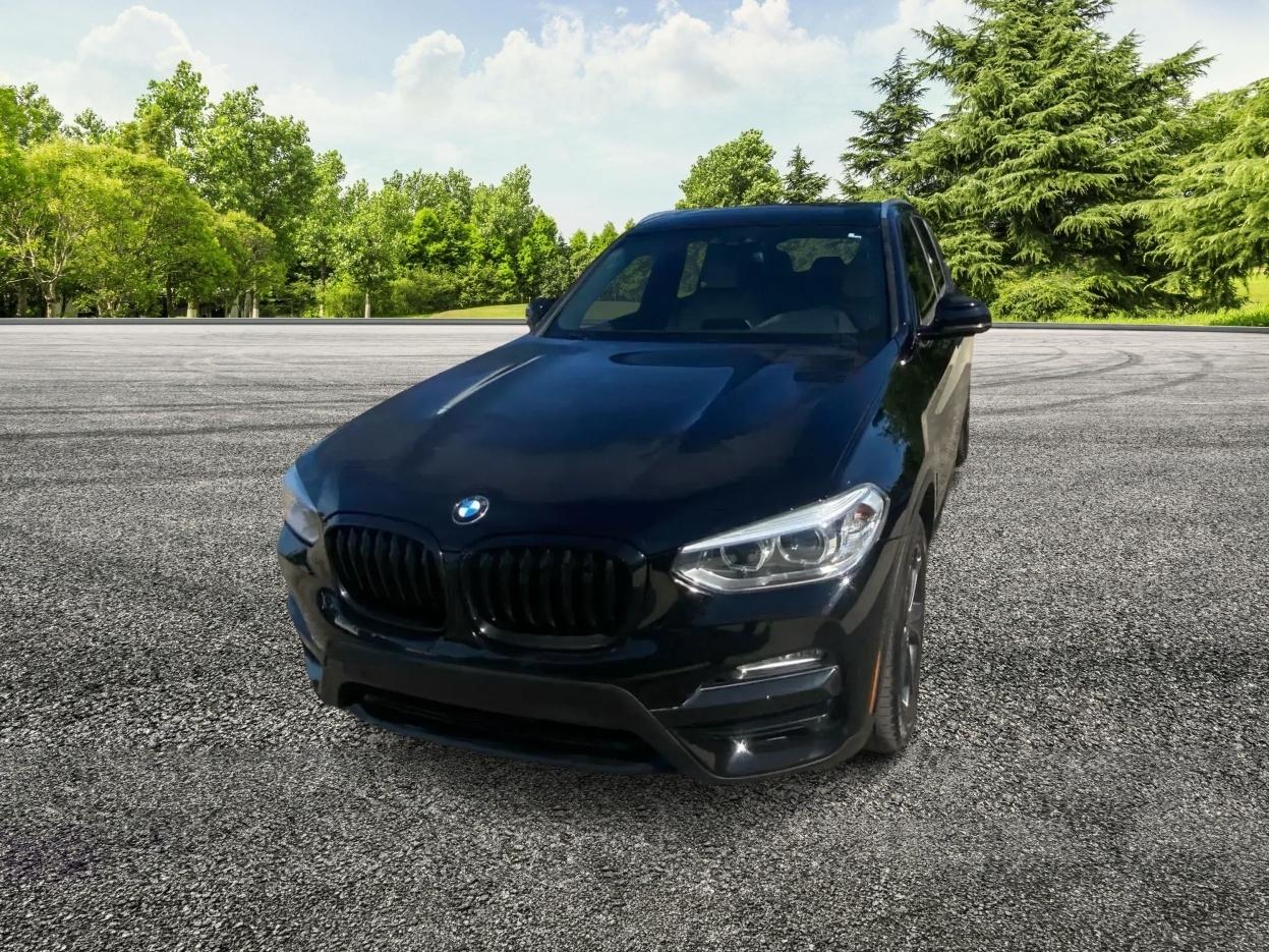 BMW X3 sDrive30i 2019
