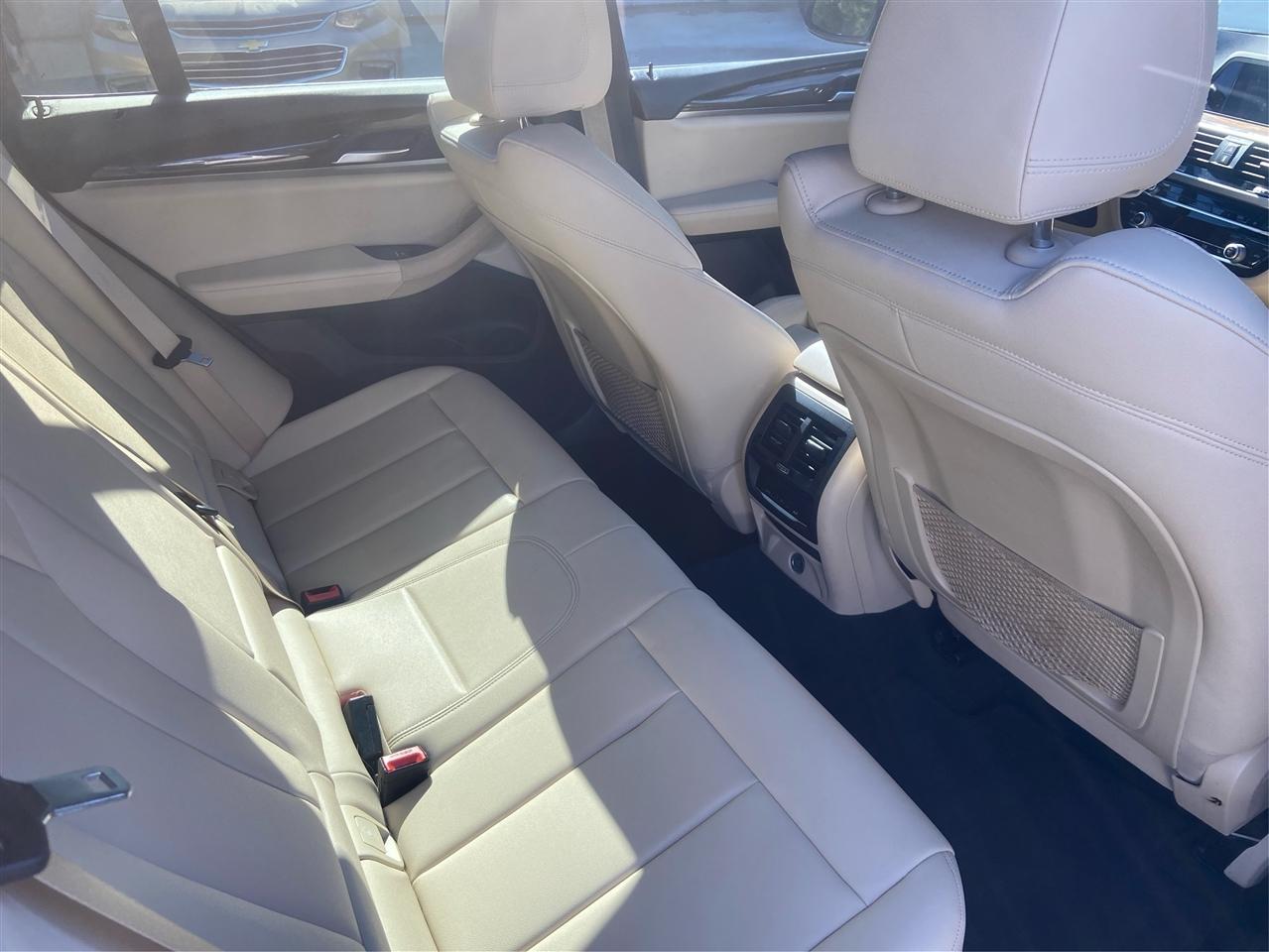 BMW X3 sDrive30i 2019