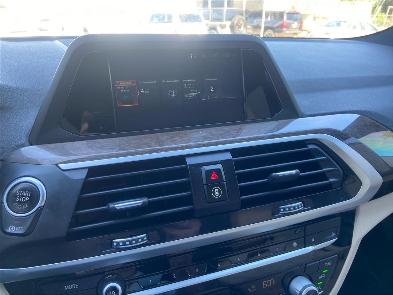 BMW X3 sDrive30i 2019