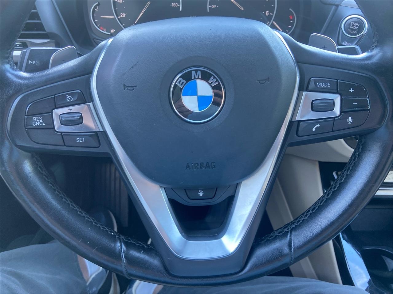BMW X3 sDrive30i 2019