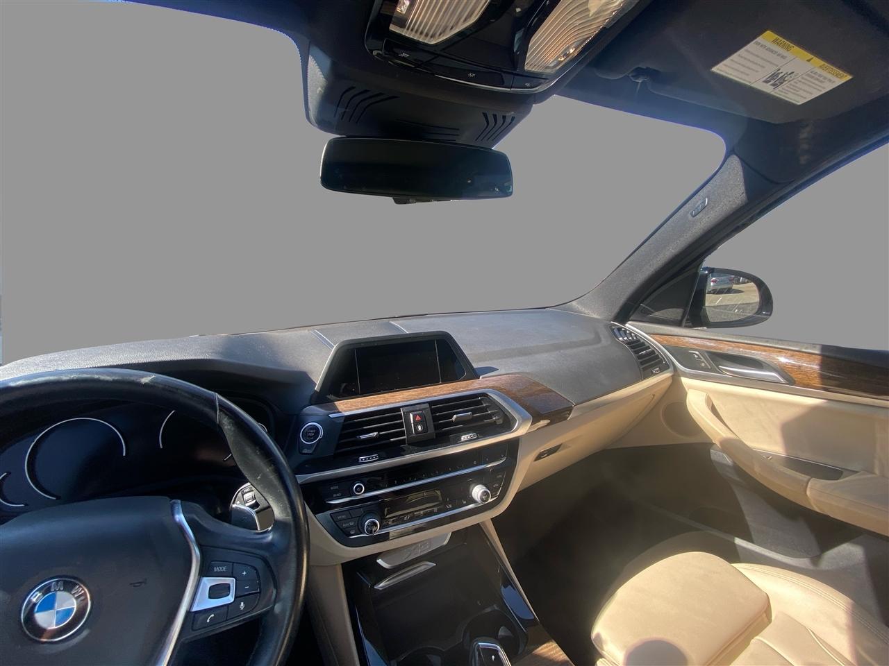 BMW X3 sDrive30i 2019