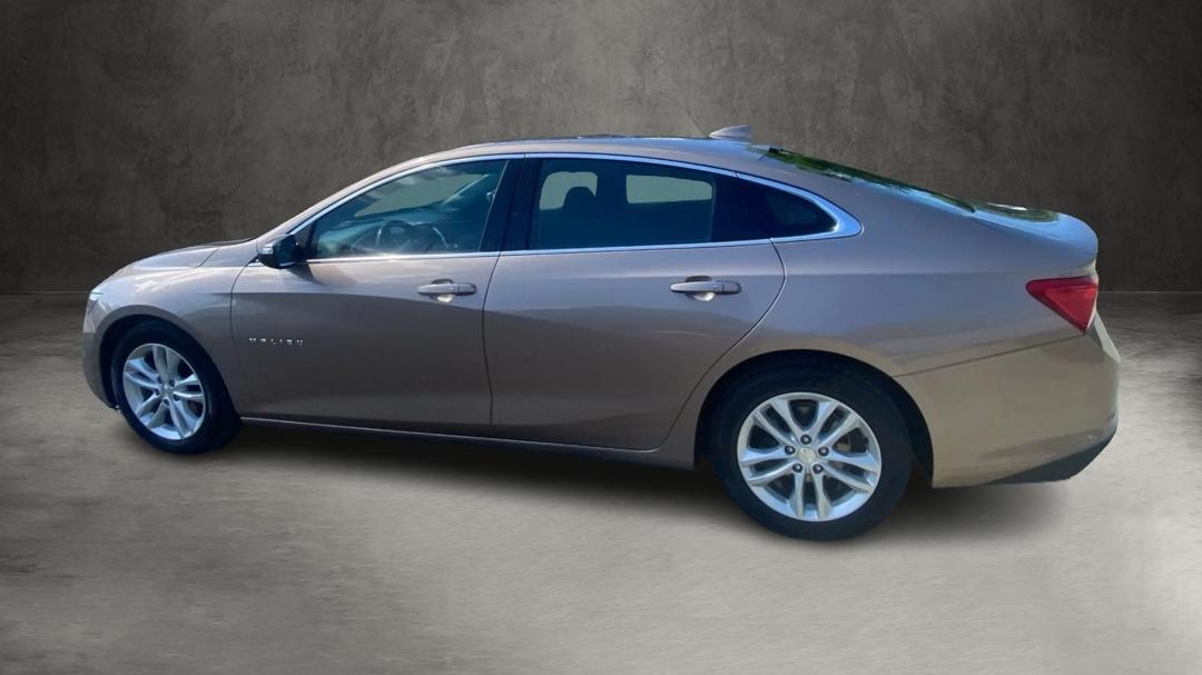 Chevrolet Malibu LT 2018