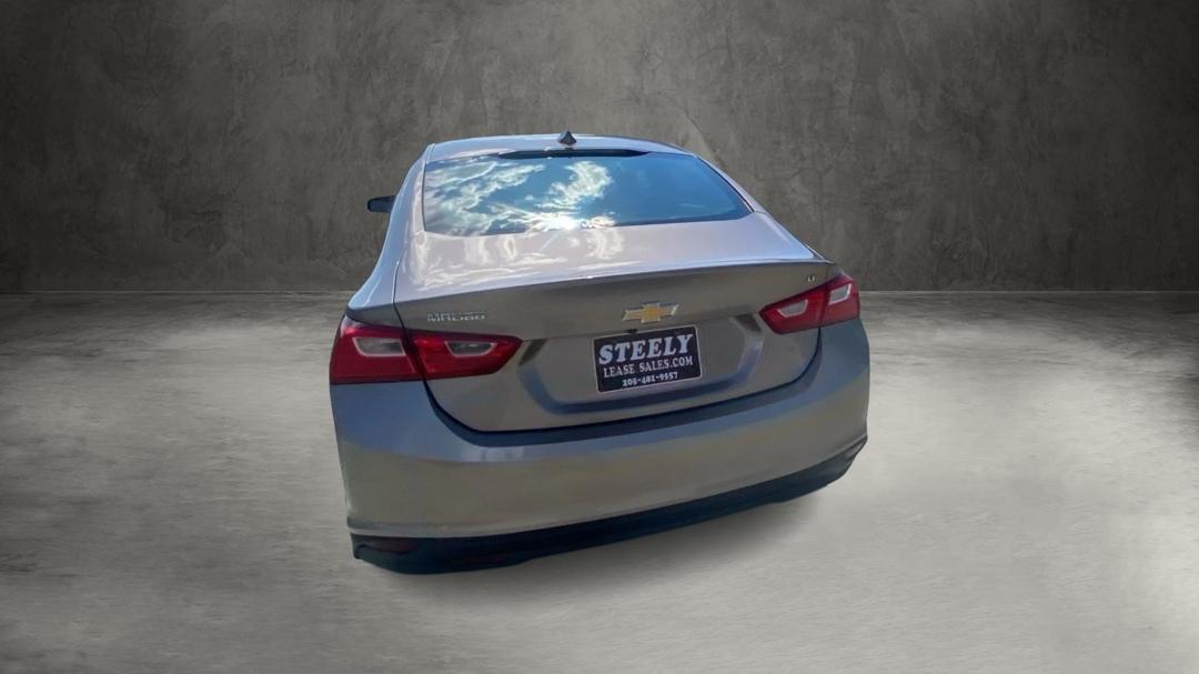 Chevrolet Malibu LT 2018