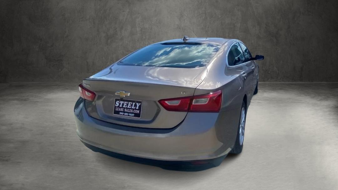 Chevrolet Malibu LT 2018