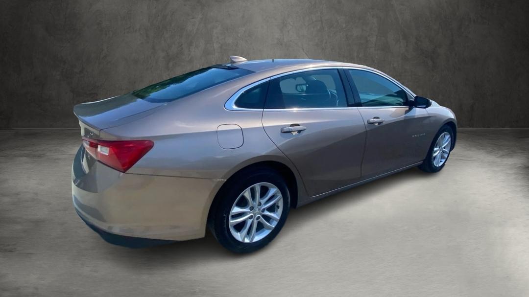 Chevrolet Malibu LT 2018