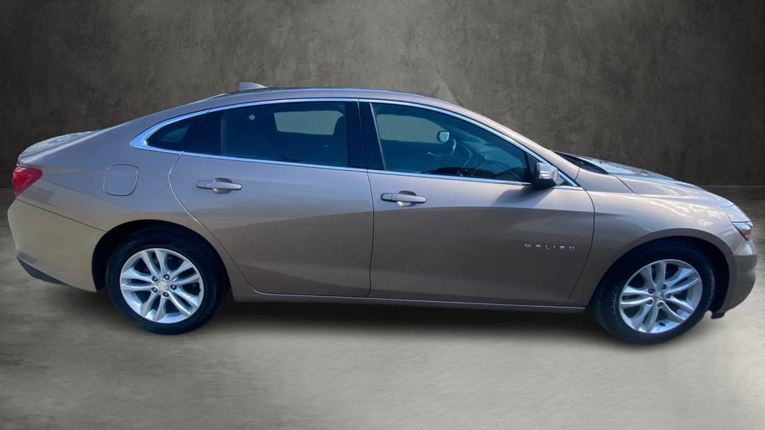 Chevrolet Malibu LT 2018