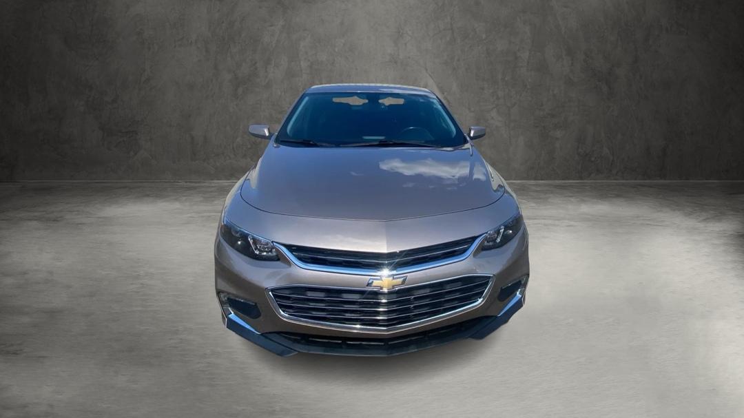 Chevrolet Malibu LT 2018