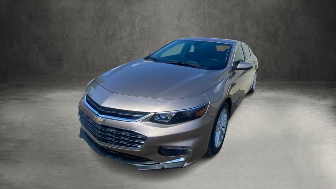 Chevrolet Malibu LT 2018