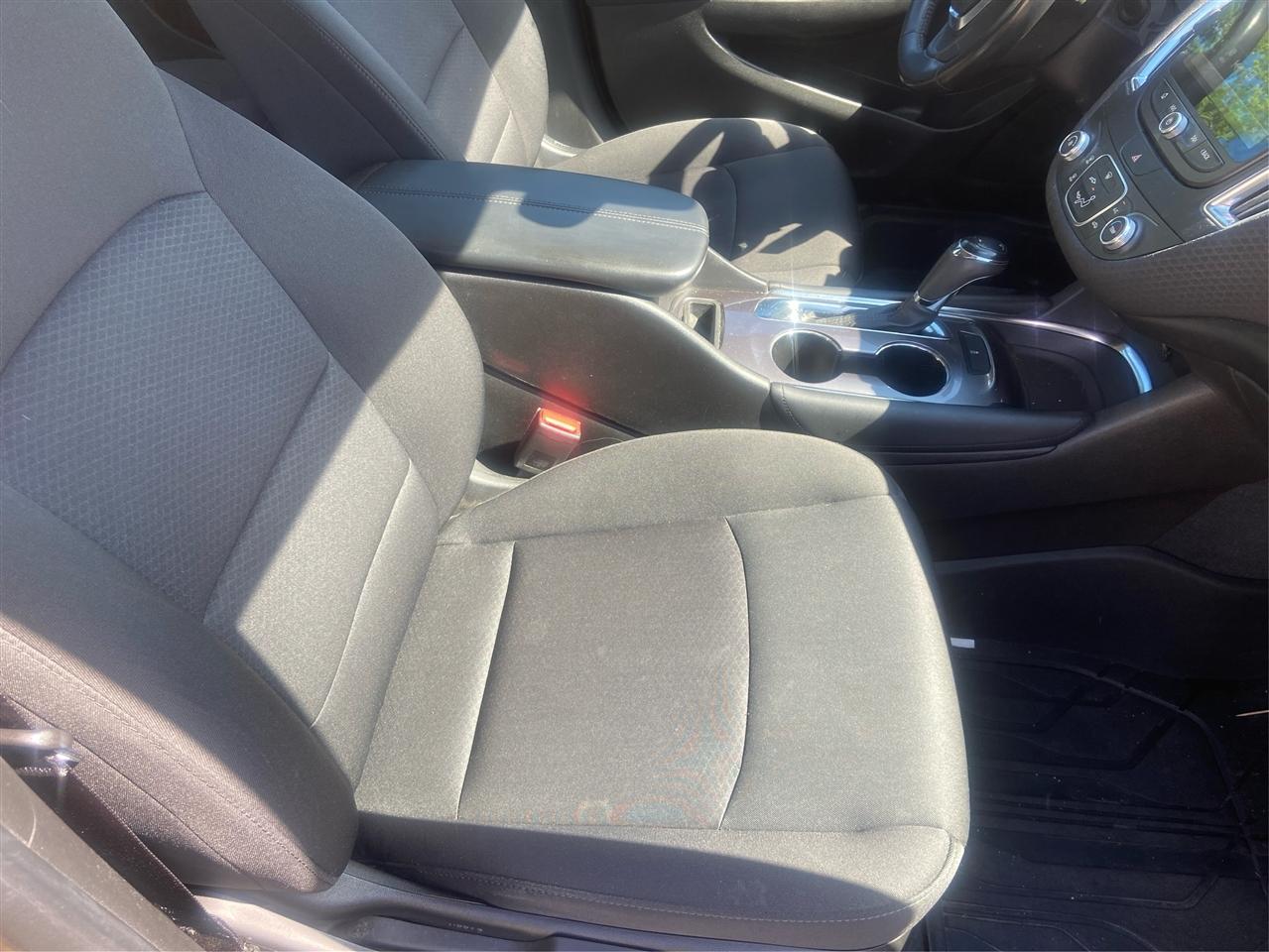 Chevrolet Malibu LT 2018