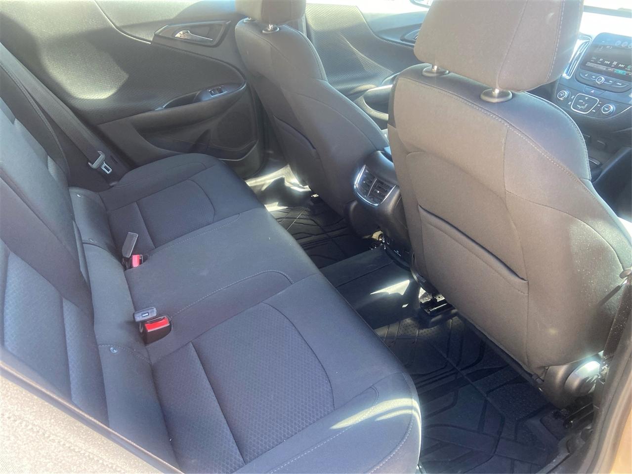 Chevrolet Malibu LT 2018