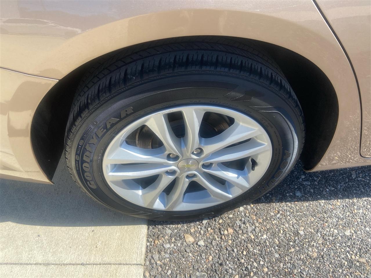Chevrolet Malibu LT 2018