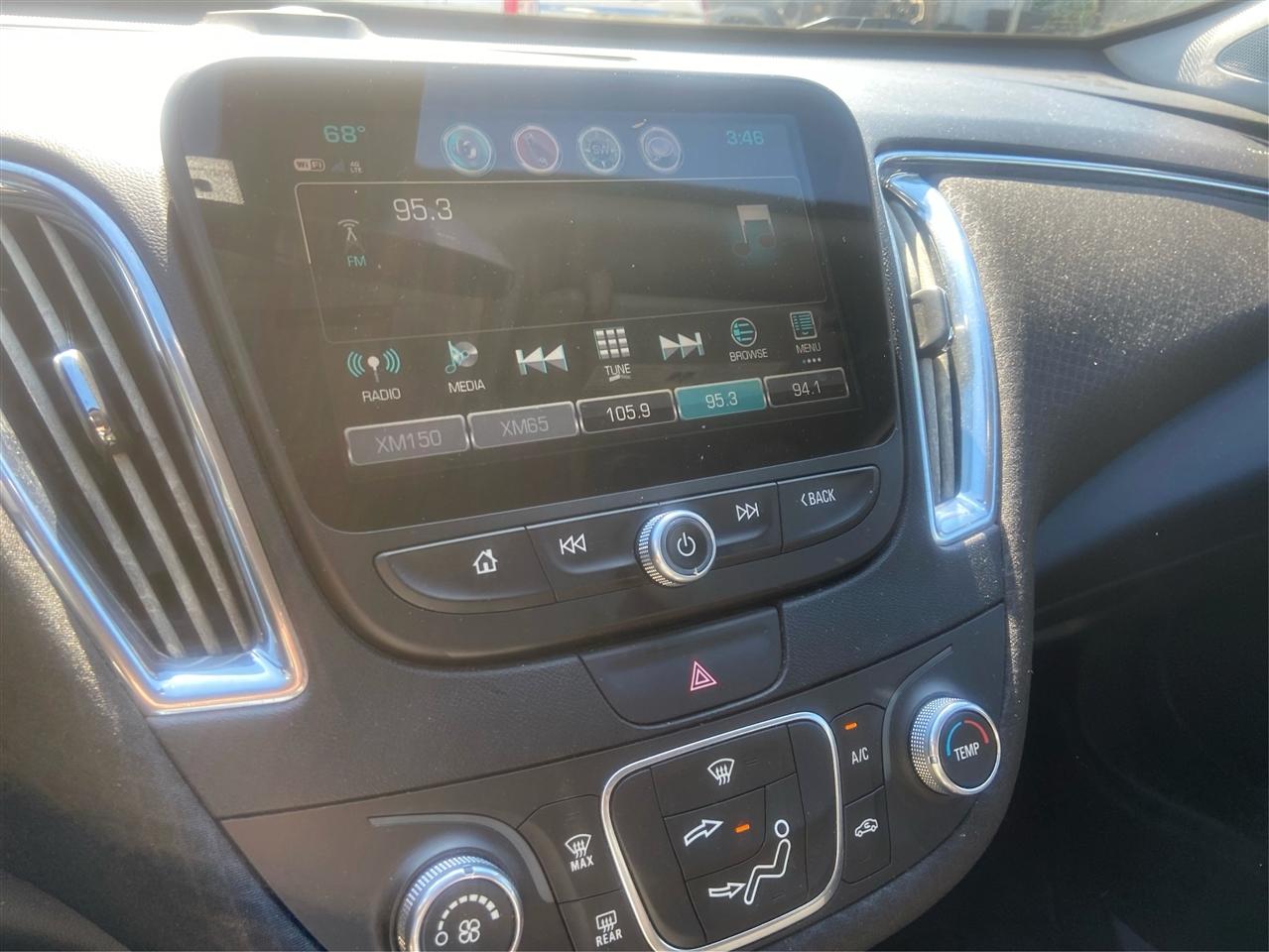 Chevrolet Malibu LT 2018